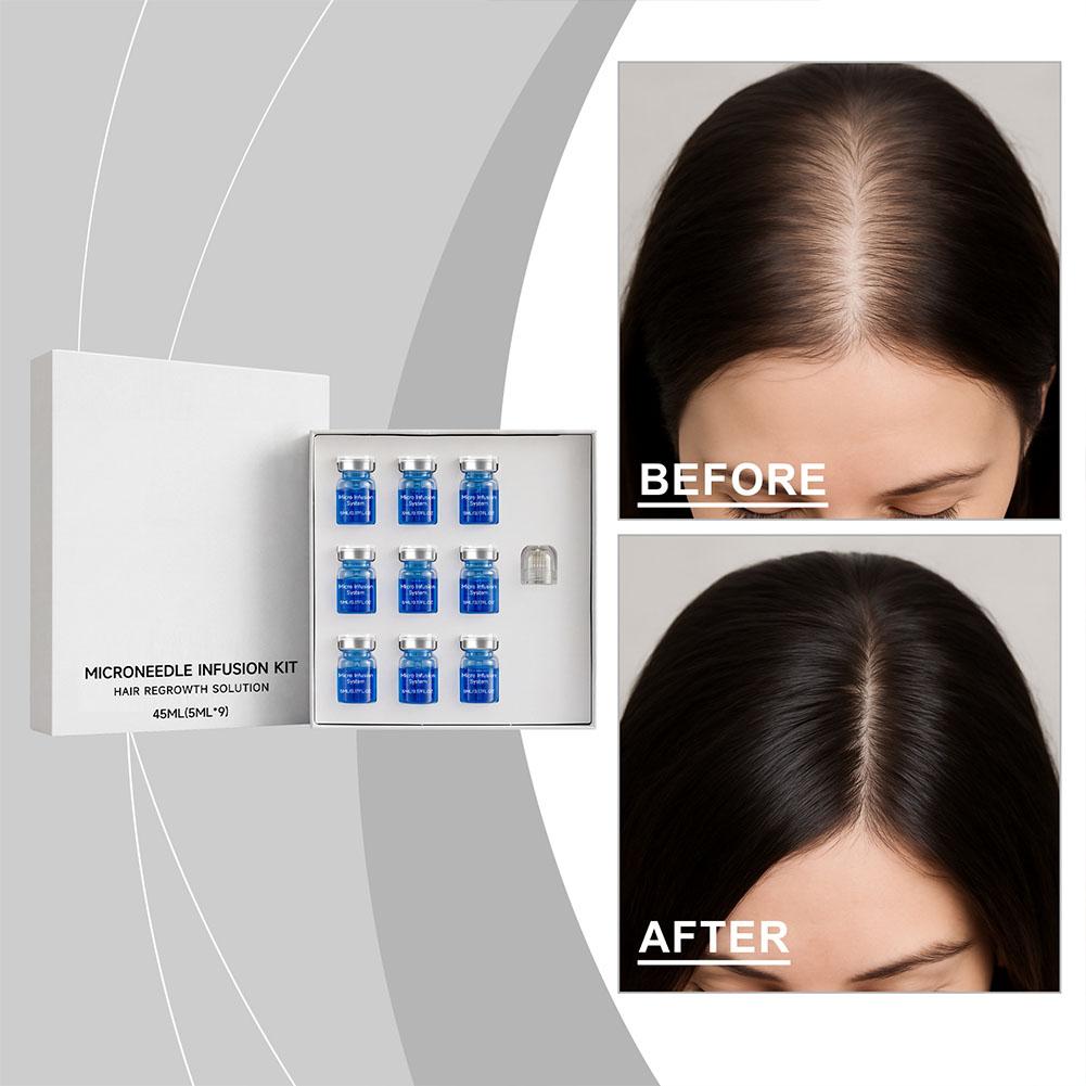 0.25mm Hair Essential Serum Mi - Hair Care Kit recension och pris