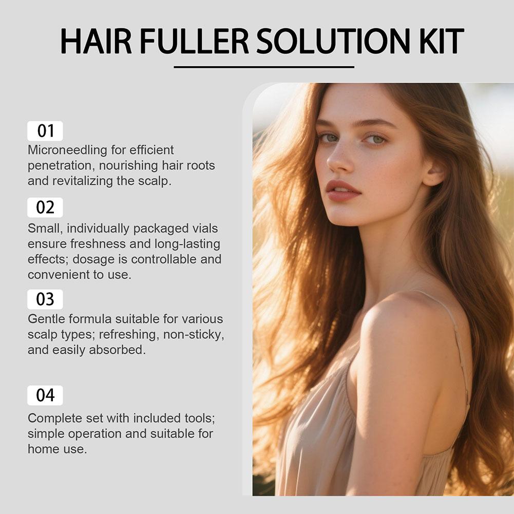0.25mm Hair Essential Serum Mi - Hair Care Kit recension och pris