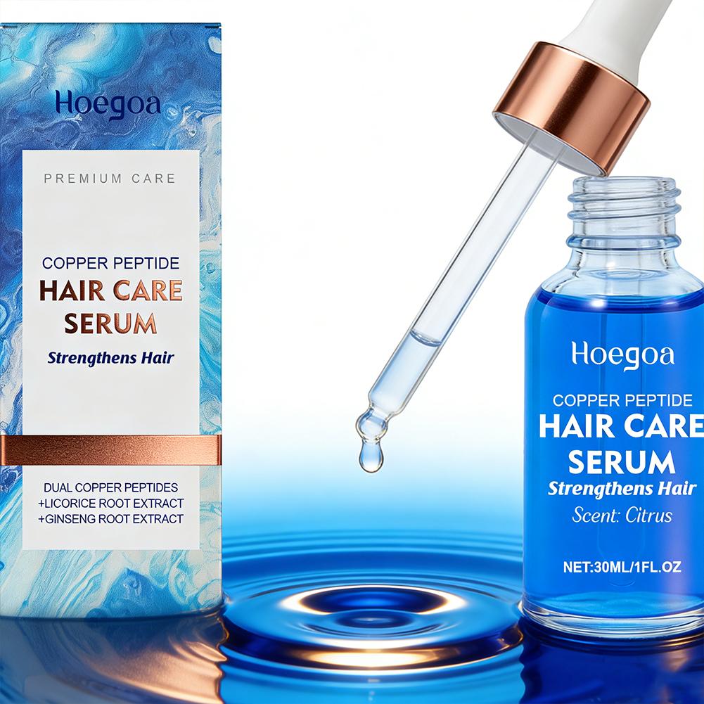 1/2PCS Copper Peptide Hair Gro - Hair Care Growth recension och pris