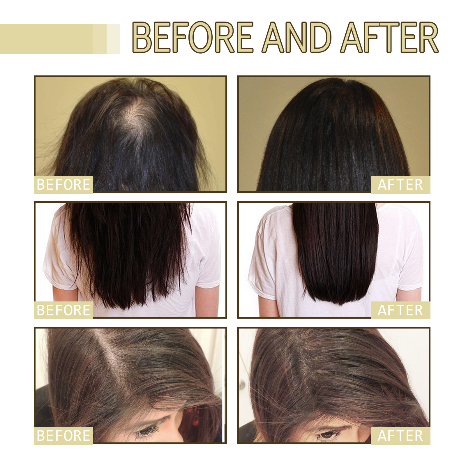 Rosemary Hair Growth Oil 60ml  - Hair Care Growth recension och pris