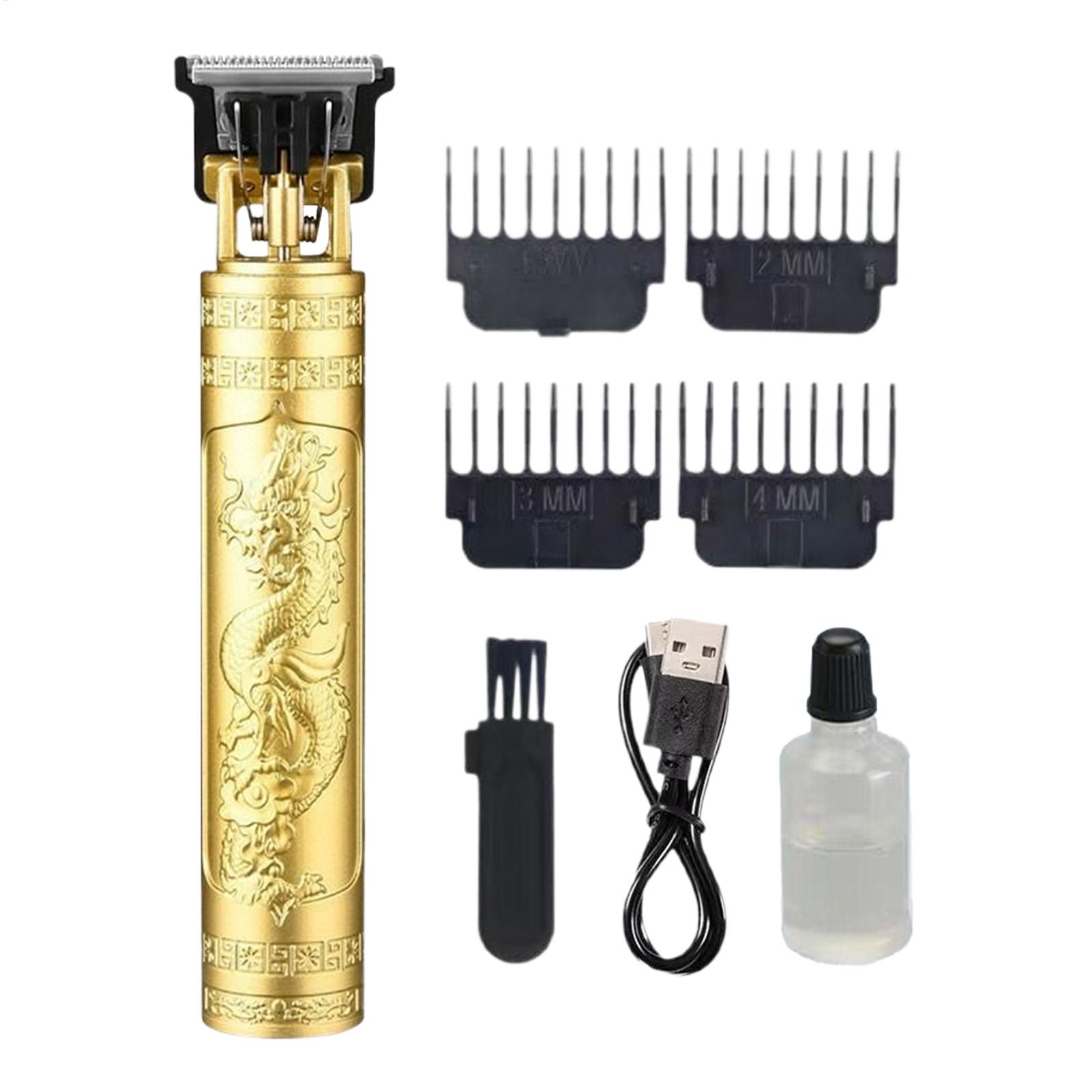 Cordless Hair Clippers Cordles - Hair Care Kit recension och pris