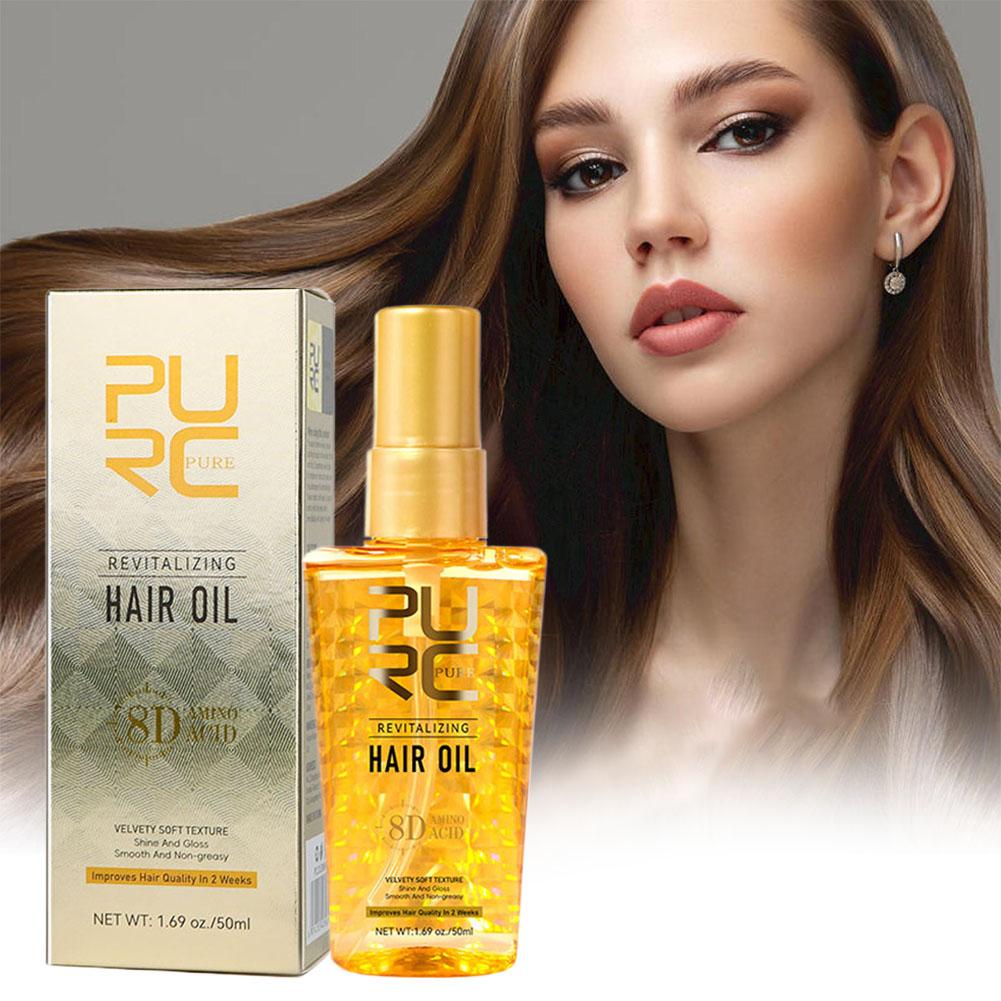 Natural Aminoacid hair oil Hai - Hair Care Essence Oil Spray recension och pris