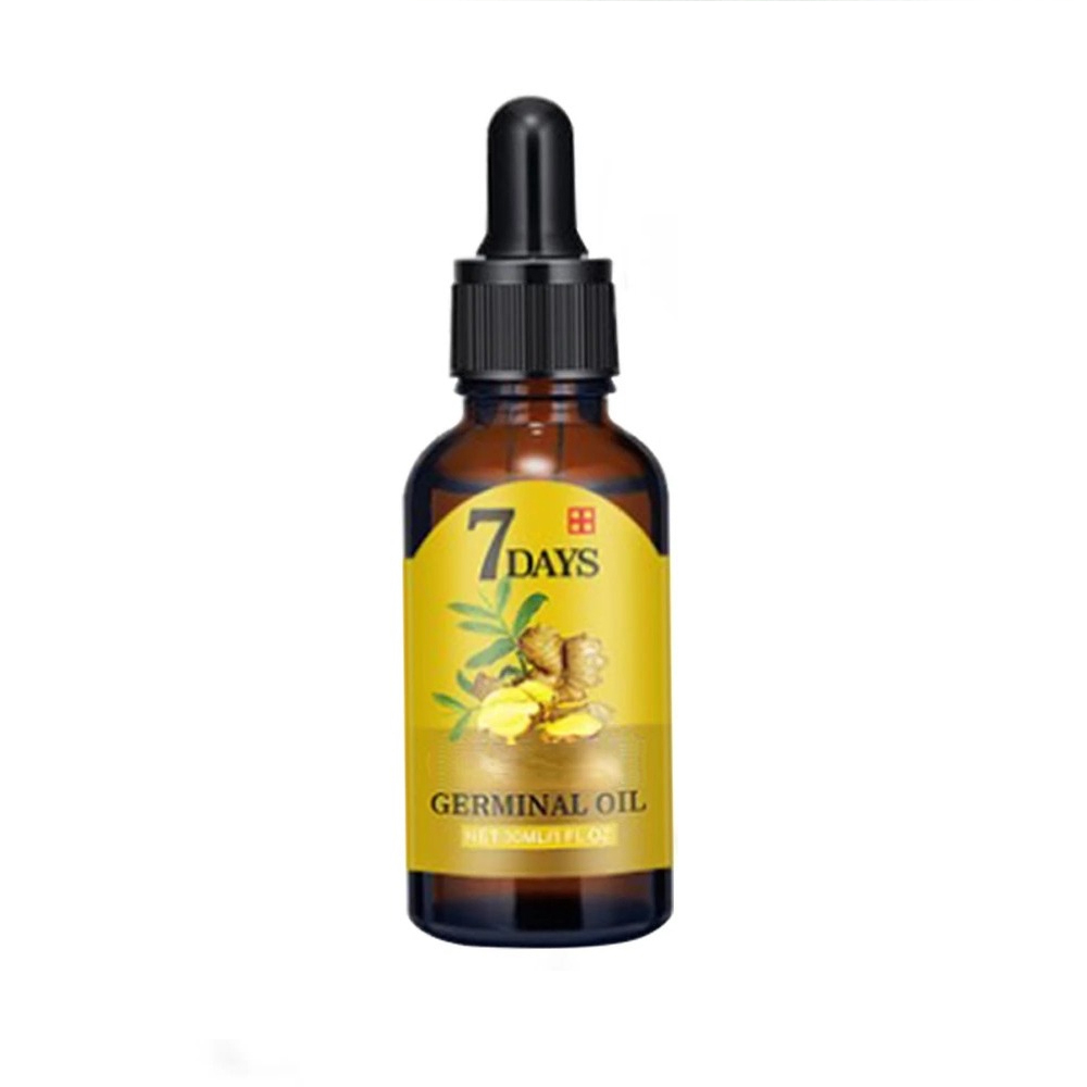 Fast Hair Growth Men Women Gin - Hair Care Essence Oil Spray recension och pris