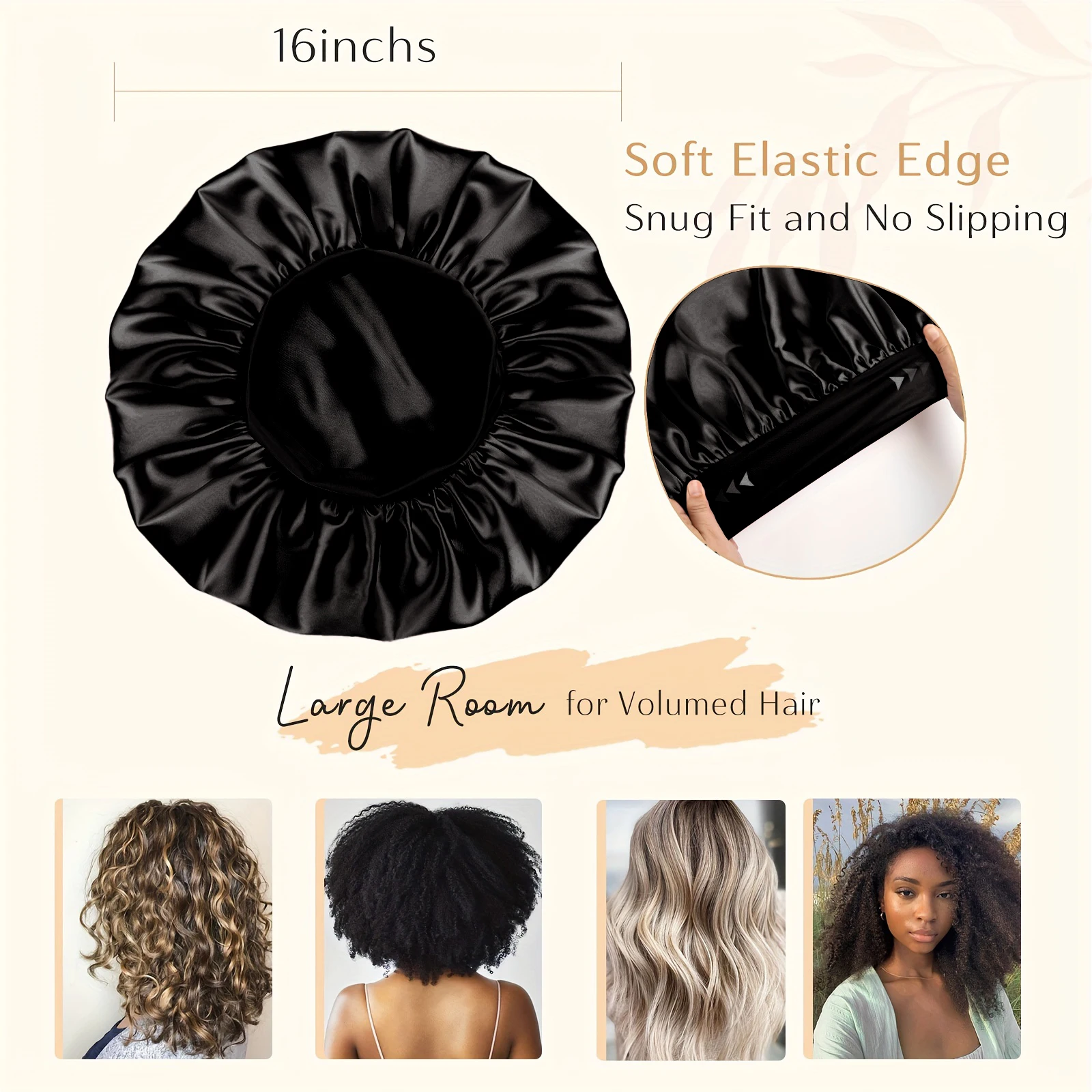 No Heat Hair Curler And Satin  - Hair Care Kit recension och pris