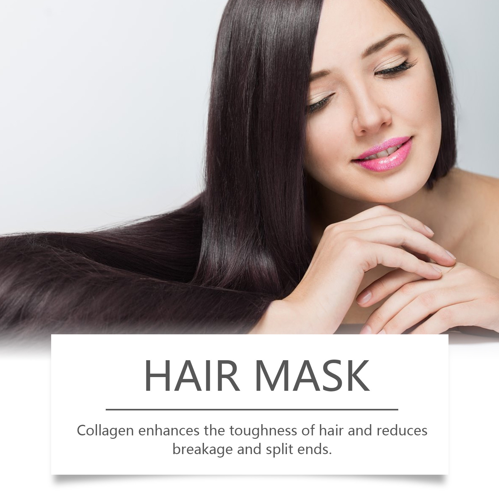Collagen Hair Treatment Mask D - Hair Care Normal recension och pris
