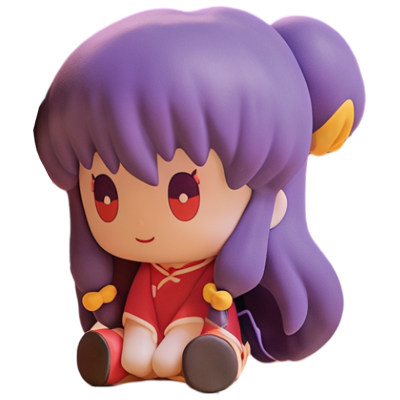 Ranma 1/2 Wind-Up Sitting Gash - Hair Care Japanese recension och pris