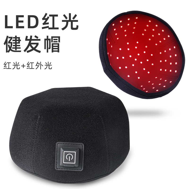 LED Red Light Hair Care Cap -  - Hair Care Growth recension och pris