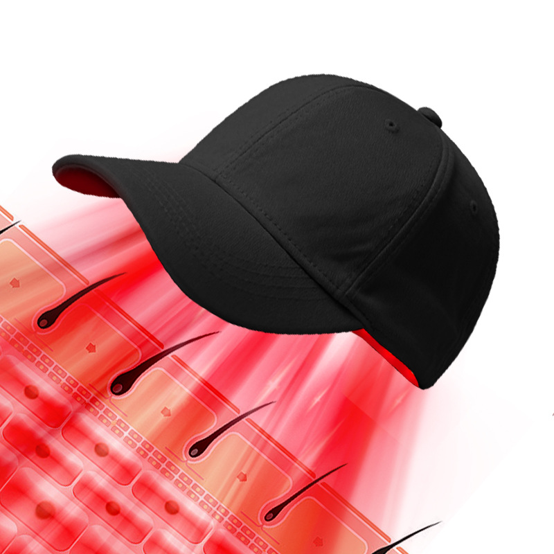 LED Red Light Hair Care Cap -  - Hair Care Growth recension och pris