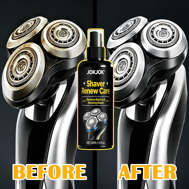 Electric Shaver Renew Care Spr - Hair Care Essence Oil Spray recension och pris