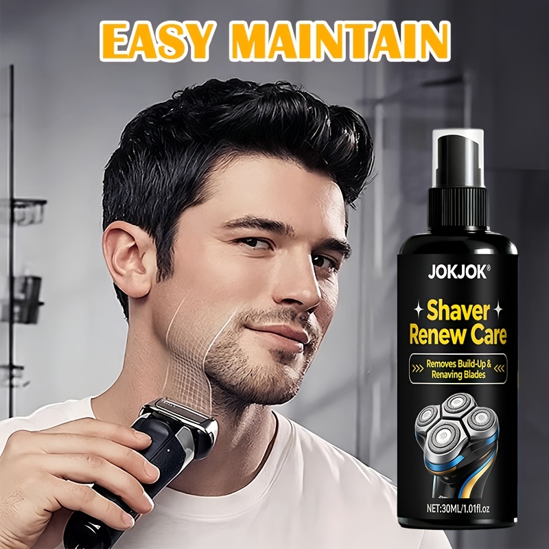Electric Shaver Renew Care Spr - Hair Care Essence Oil Spray recension och pris