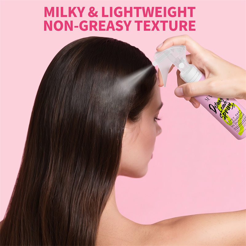 Keratin Hair Care Essence Spra - Hair Care Essence Oil Spray recension och pris