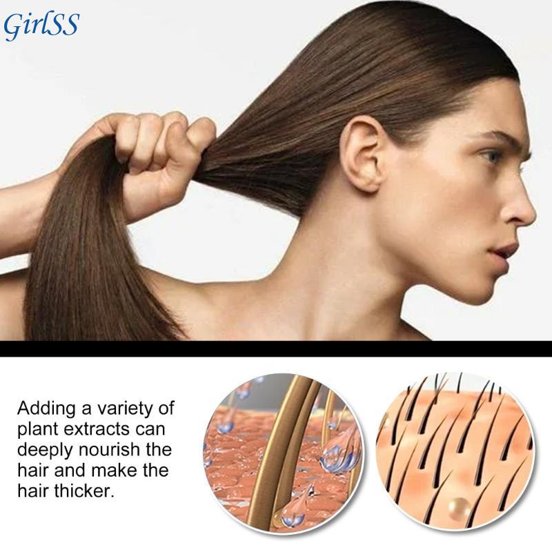 30ml Denser Fuller Healthier H - Hair Care Normal recension och pris