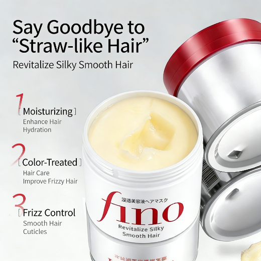 Fino Beauty Feather Keratin Fr - Hair Care Japanese recension och pris