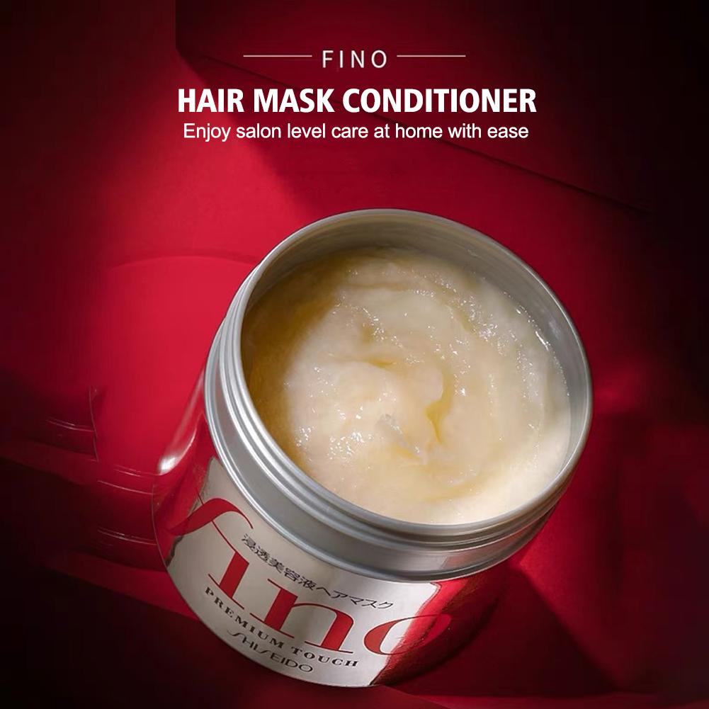 Fino Beauty Feather Keratin Fr - Hair Care Japanese recension och pris