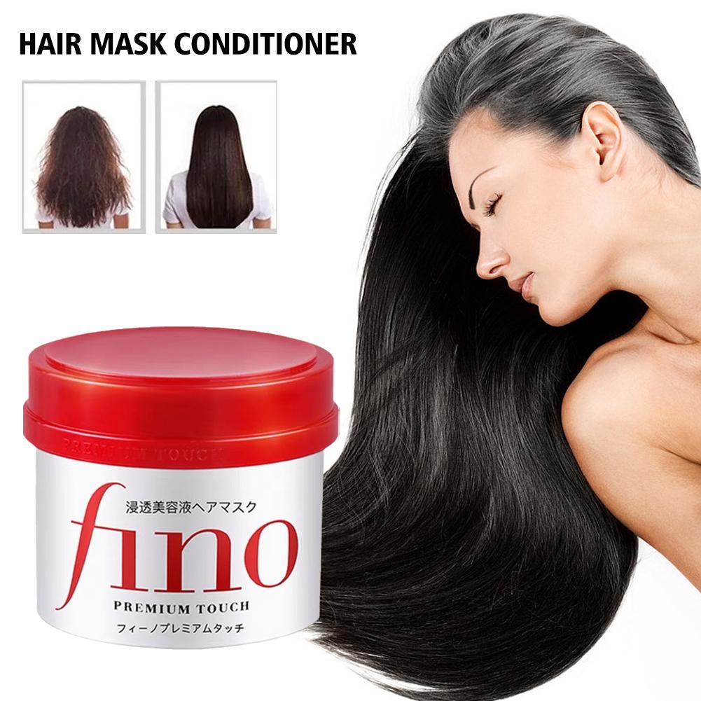 Fino Beauty Feather Keratin Fr - Hair Care Japanese recension och pris
