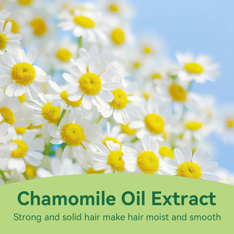 Chamomile Hair Mask for Women  - Hair Care Normal recension och pris