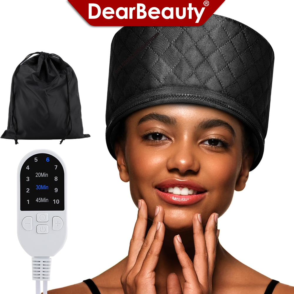 Portable Electric Thermal Hat  - Hair Care Kit recension och pris