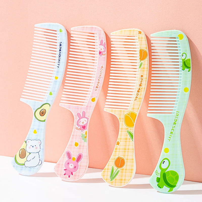 New Portable Untangling Hair B - Hair Care For 5 Year Old Girl recension och pris