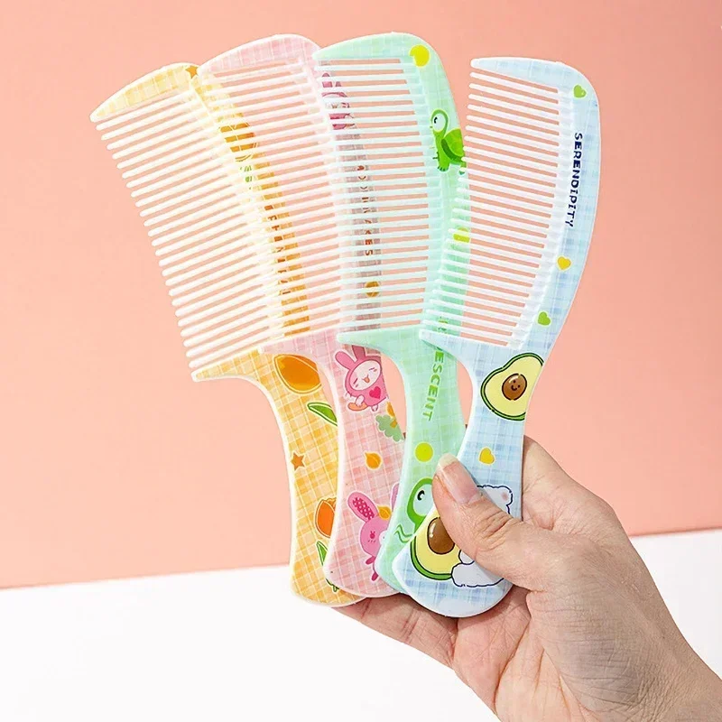 New Portable Untangling Hair B - Hair Care For 5 Year Old Girl recension och pris