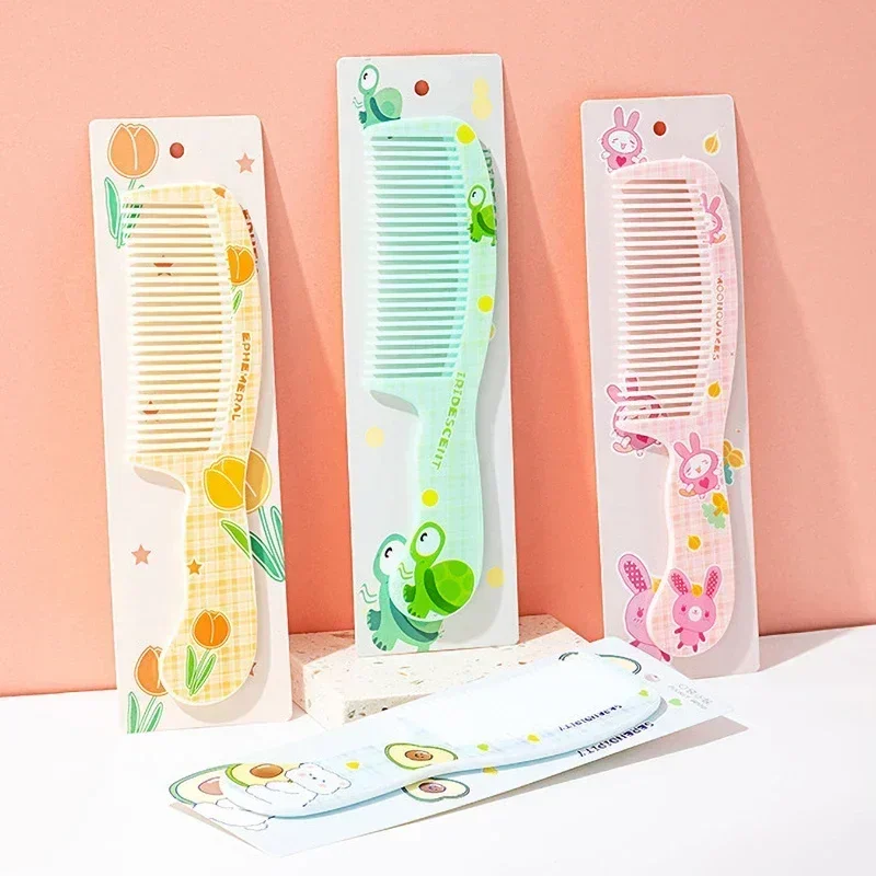 New Portable Untangling Hair B - Hair Care For 5 Year Old Girl recension och pris