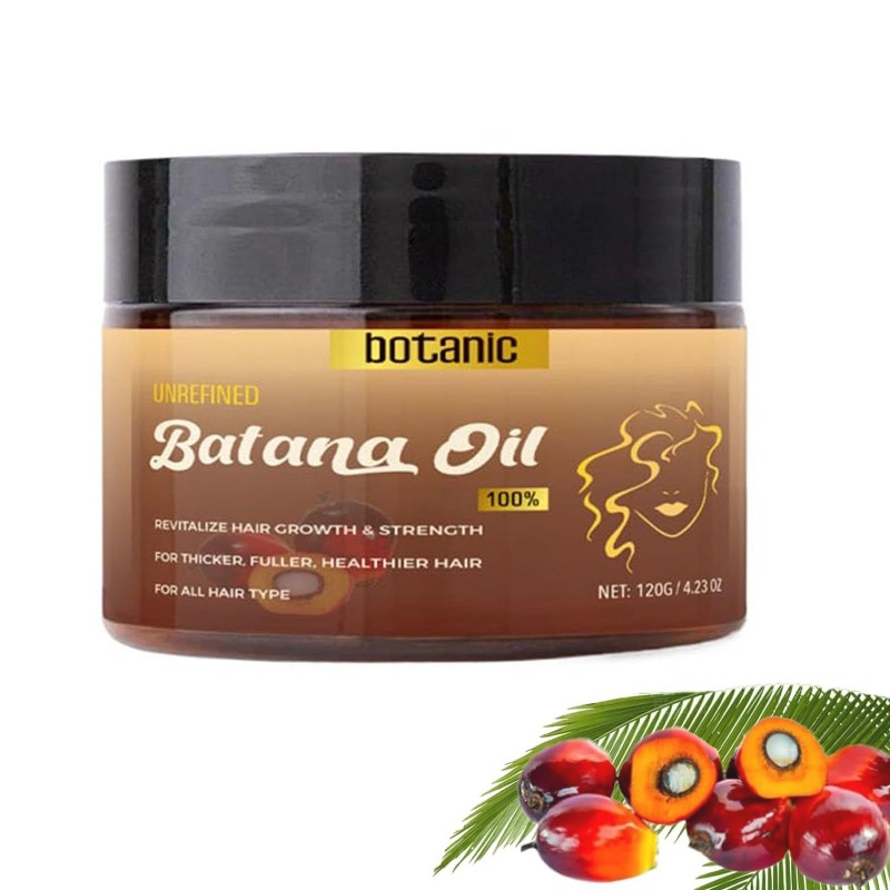 120g Batana Hair Smoothing Mas - Hair Care Normal recension och pris